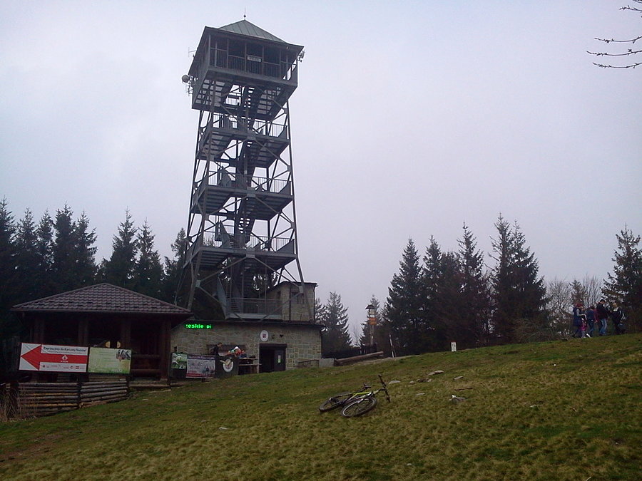Czantoria 995 m