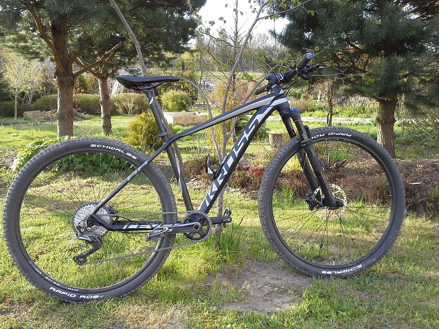 Kross Level B8