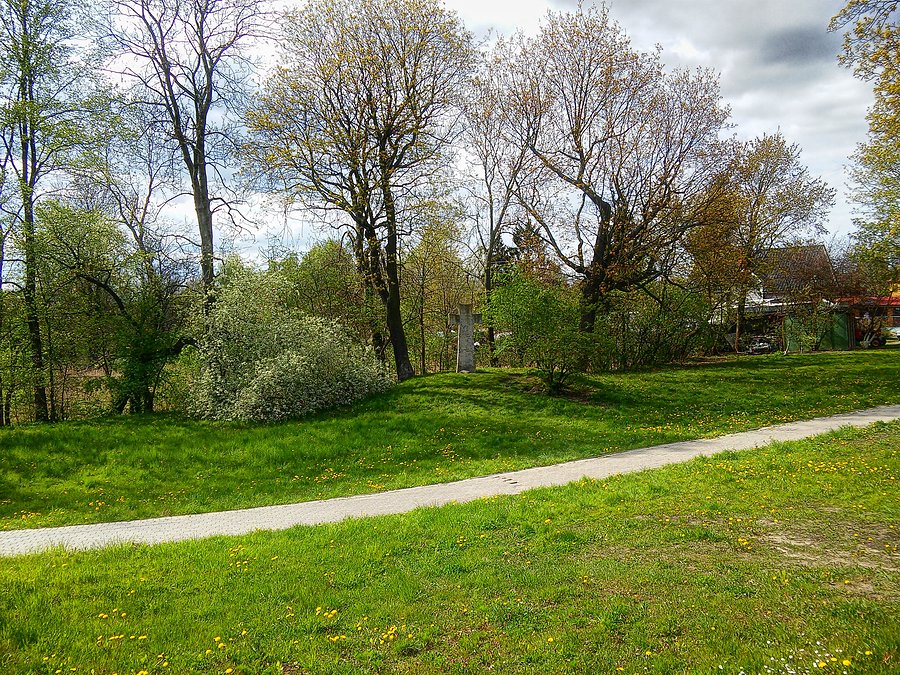 Mijam Krzyż Pokutny i ruszam prosto do domu