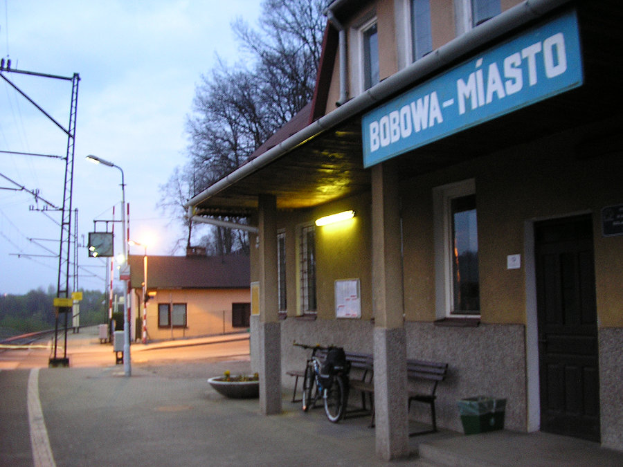 No i Bobowa