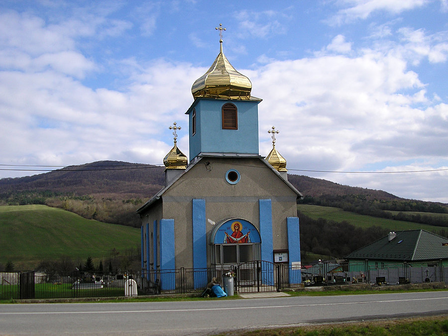 Jeszcze jedno po drodze