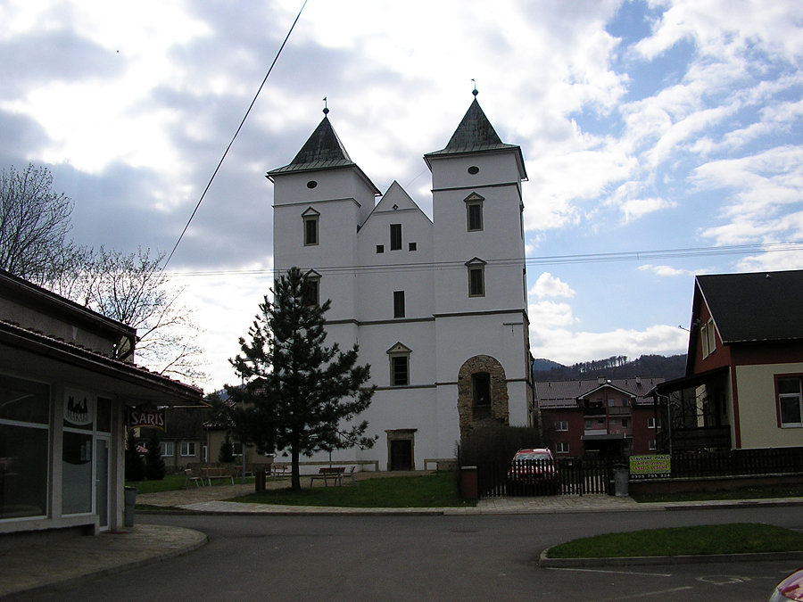 W Zborowie