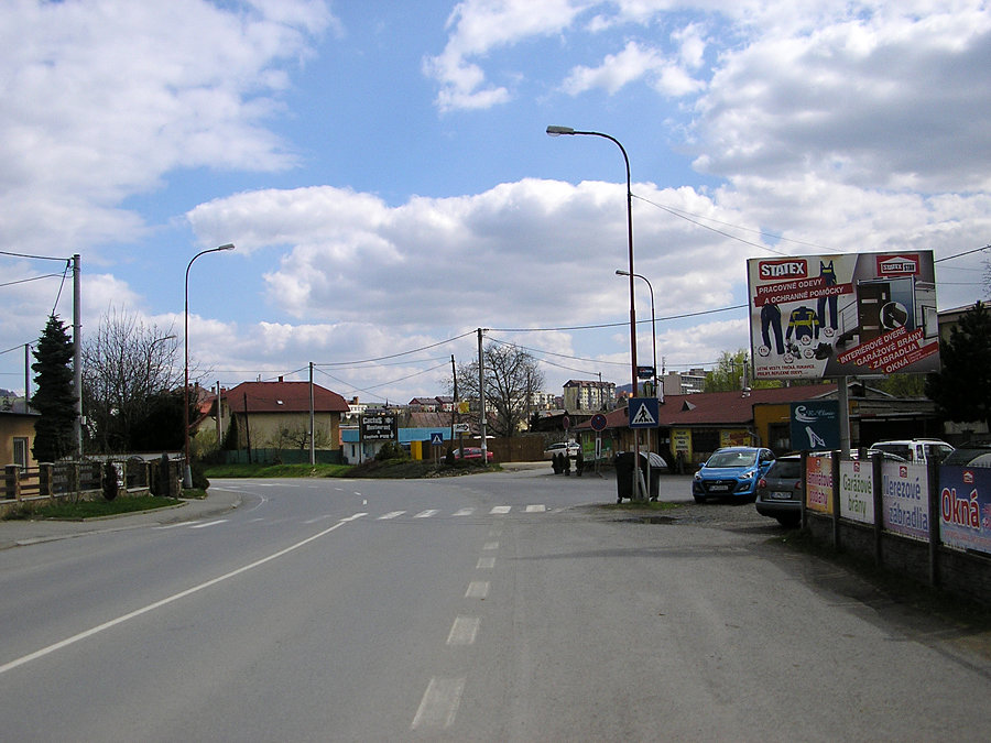 Przedmieścia Bardejowa