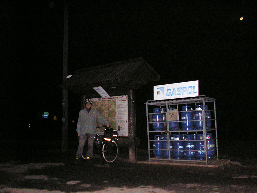 Na przeł. Gruszowiec