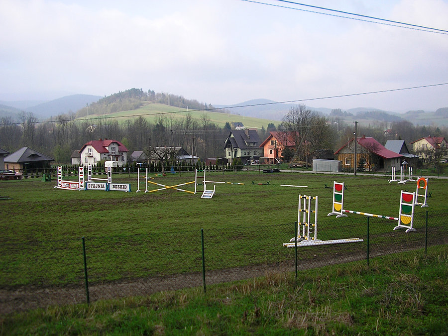 Chyba tor konny