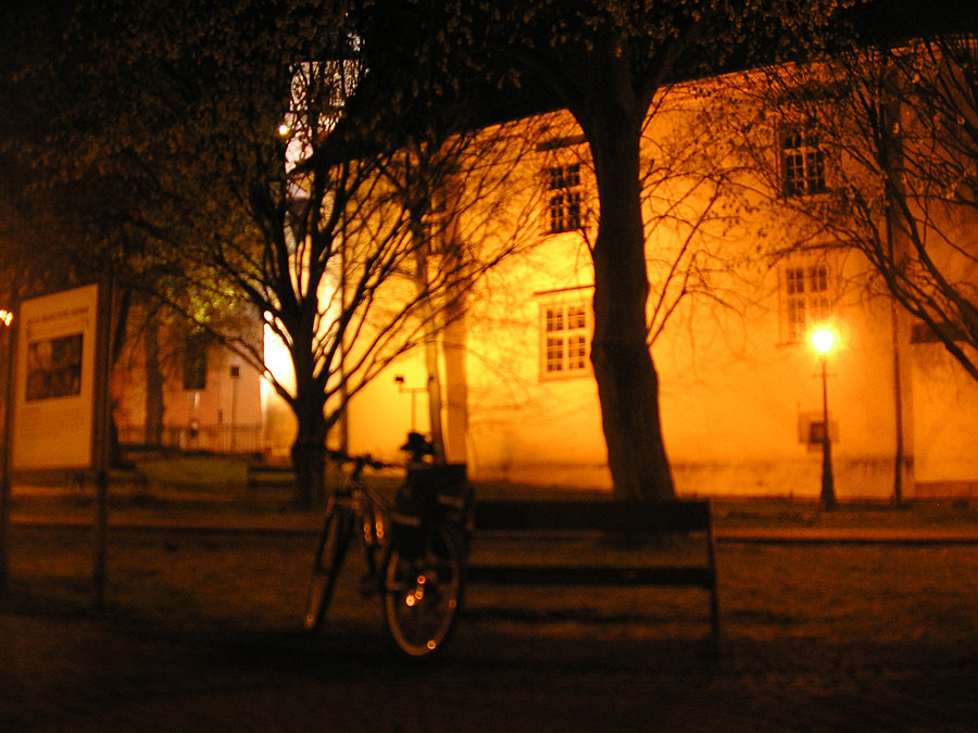 Pauza w Wieliczce
