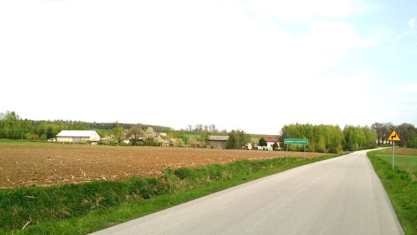 Droga na Wierciszów