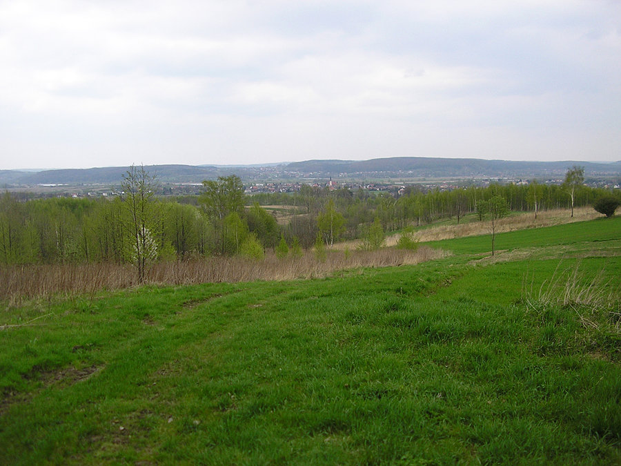 Widoczek z trasy