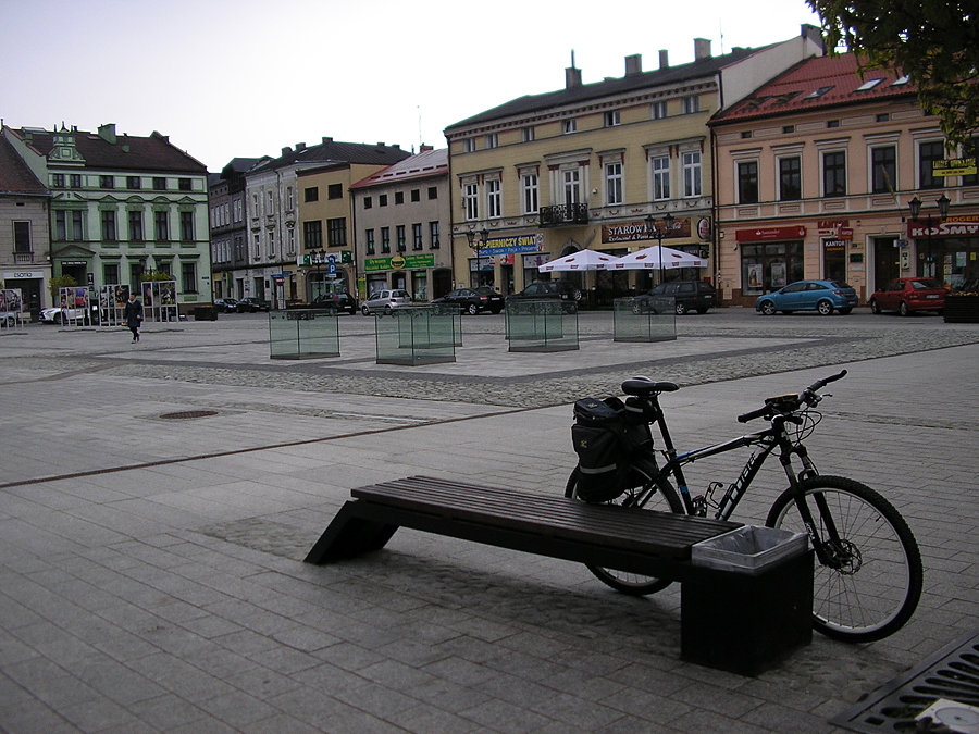 Zbieranie sił w Oświęcimiu