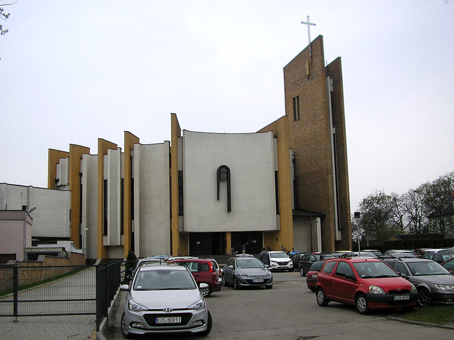 Randomowy kościół