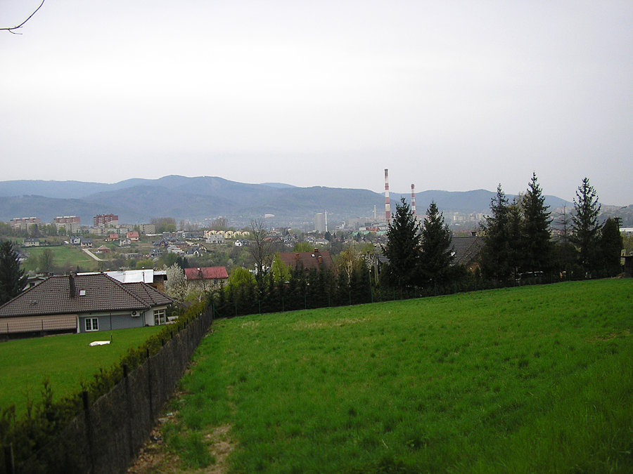 I panoramka B.-Białej