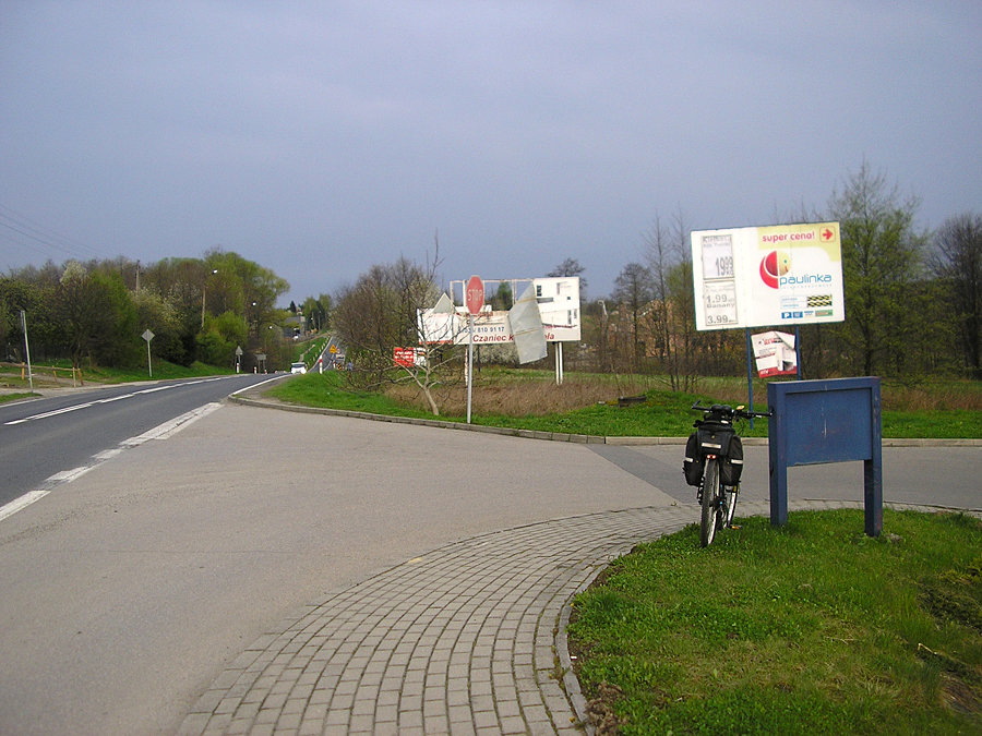 I z przodu takoż