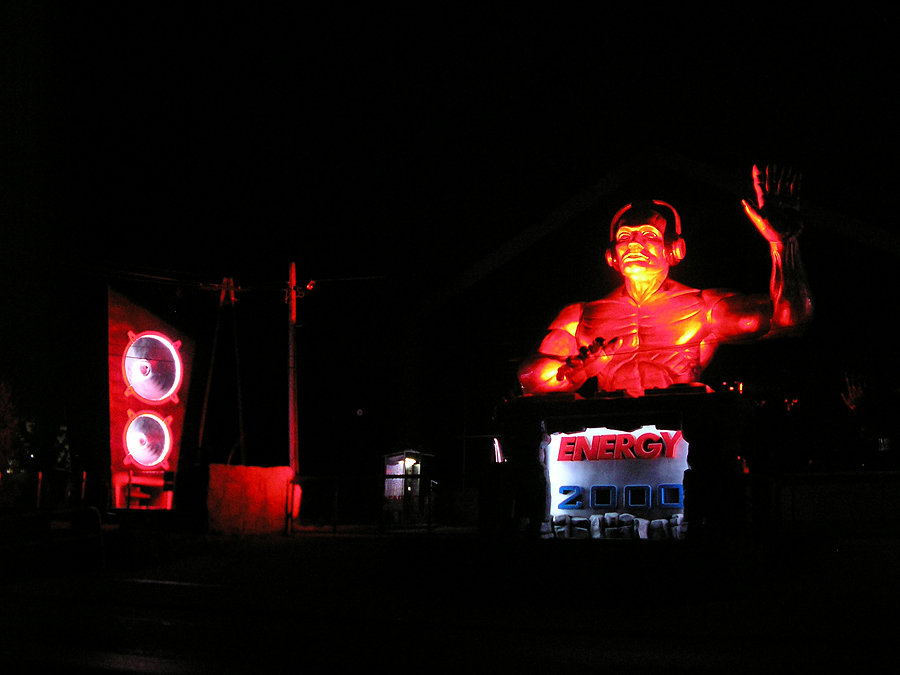 Energy 2000 Przytkowice