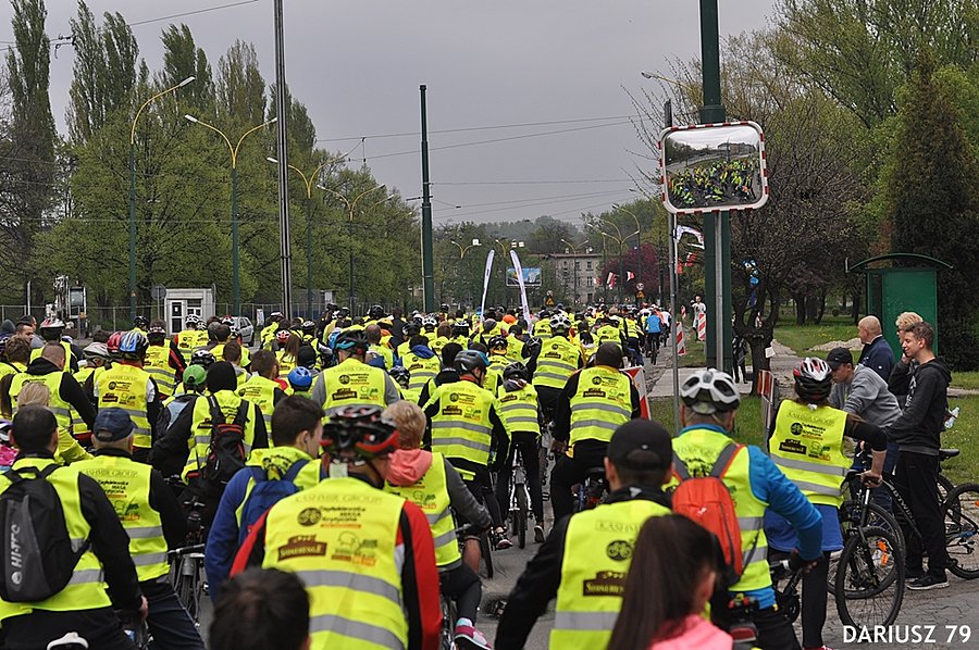10 Zagłębiowska Masa Krytyczna