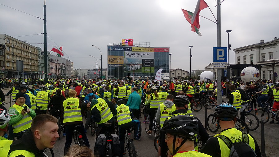 X Zagłębiowska Masa Krytyczna