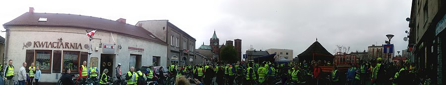 X ZMK - Rynek Czeladź