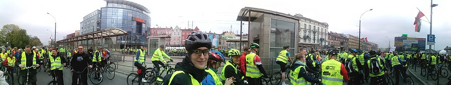 X ZMK - Start Sosnowiec Dworzec PKP