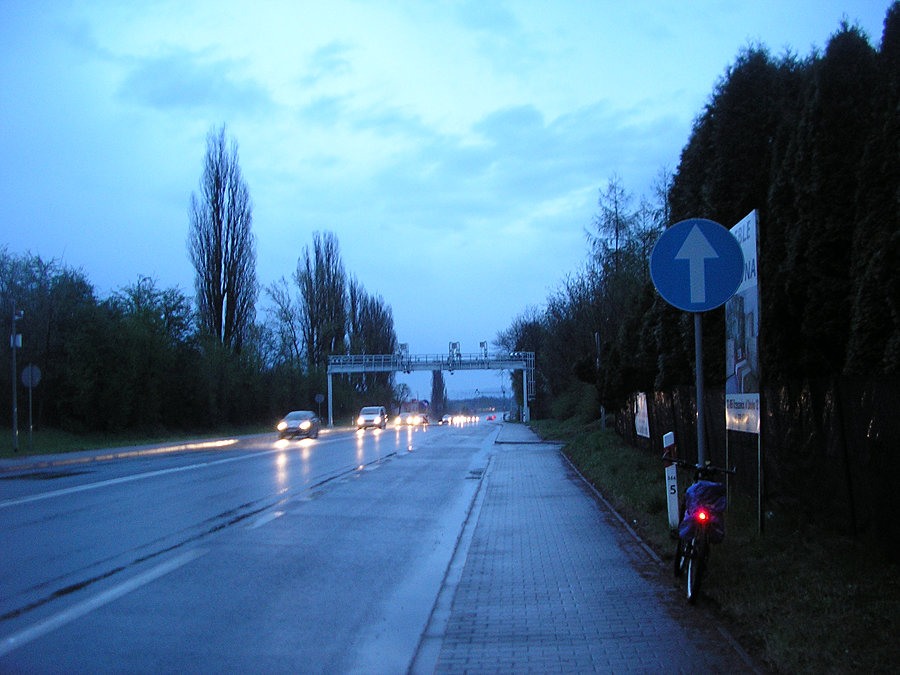 W Krzeszowicach