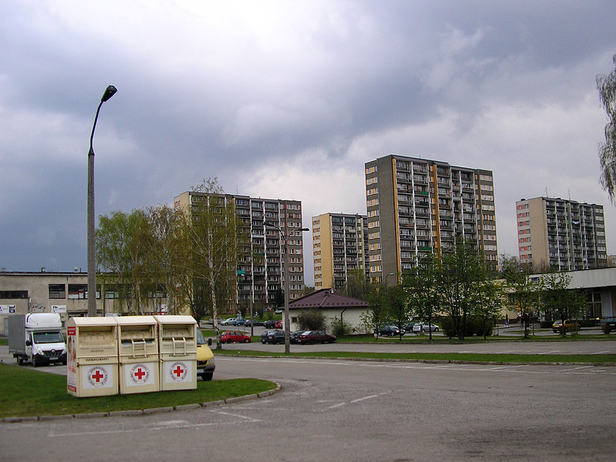Zaczyna się chmurzyć