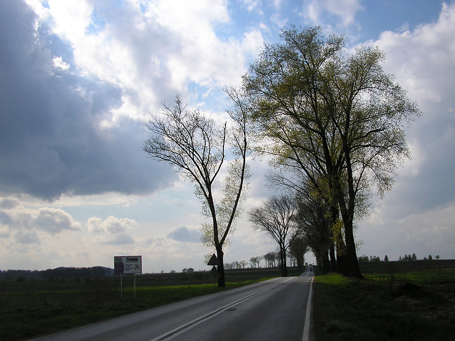 Przyjemna droga