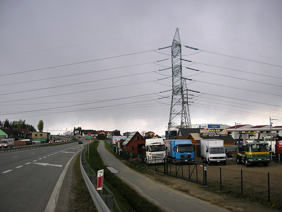 Kawałek Zakopianką