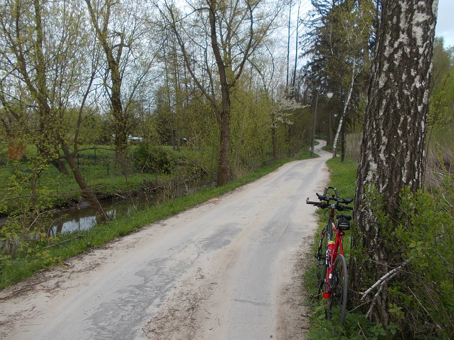 Nad Niemięgą