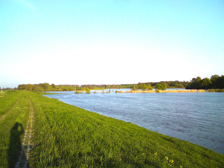 Skutki wezbrania