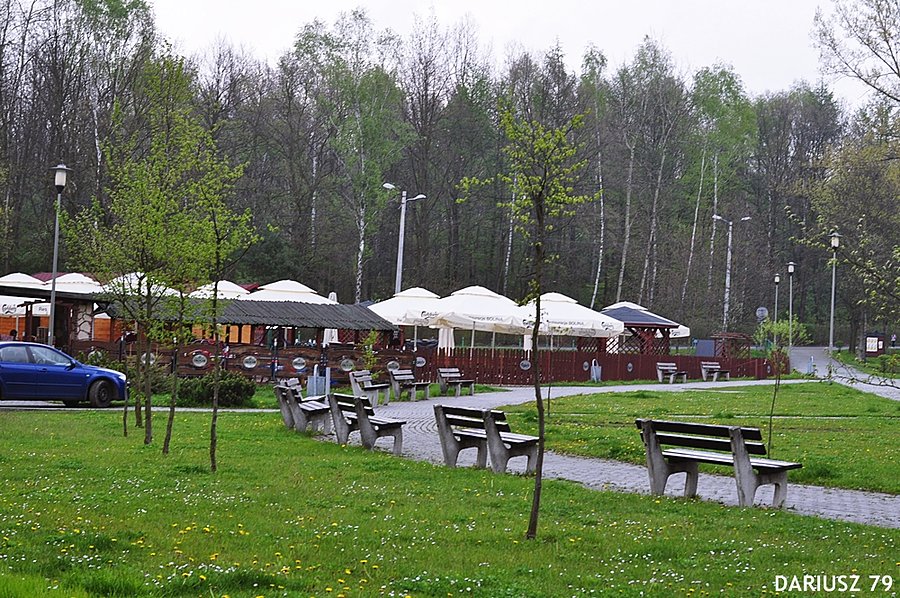 Katowice Janów - Bolina