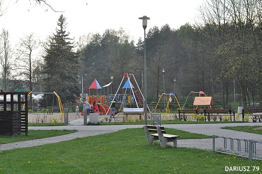 Katowice Janów - Bolina