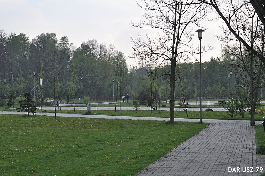 Katowice Janów - Bolina