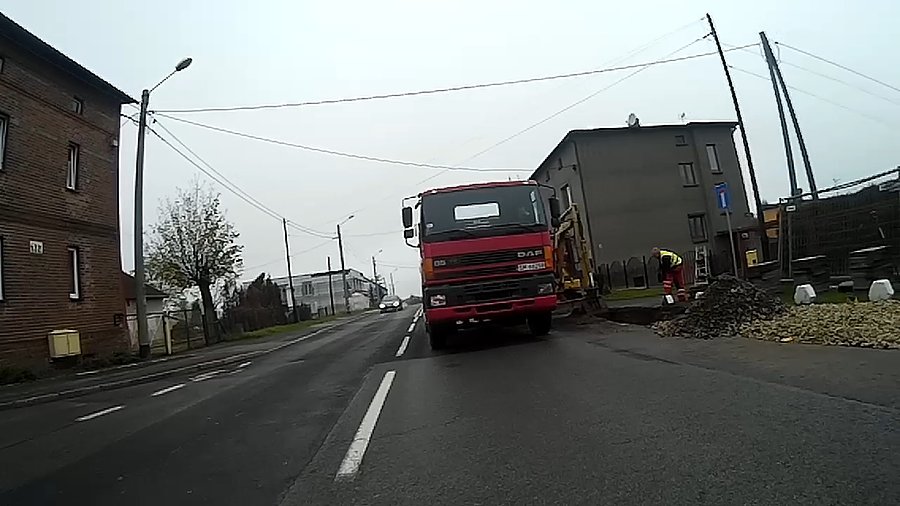 Dalej kopią, czyli to coś grubszego