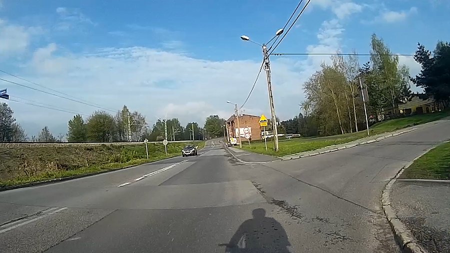 I pod górkę ;)