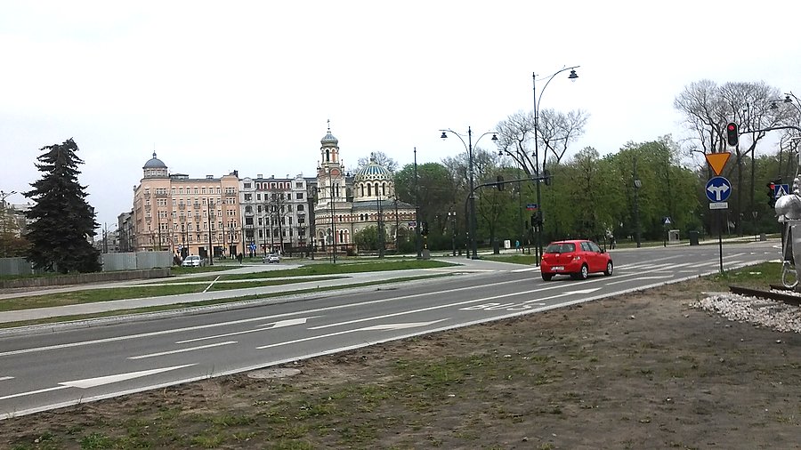 Łódź Kilińskiego