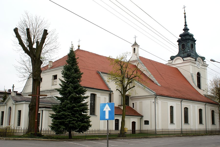 Kolegiata wolborska