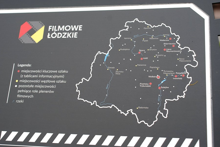 Na szlaku filmowym