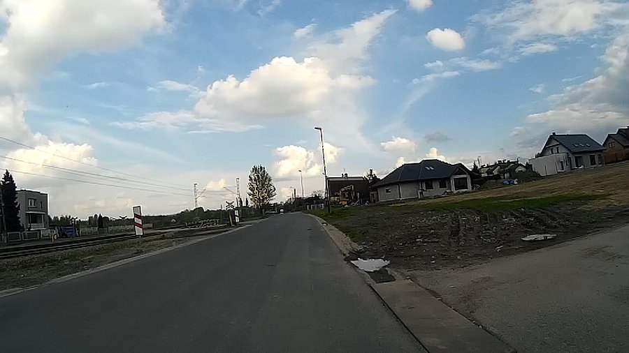 Na Wireckiej też pięknie