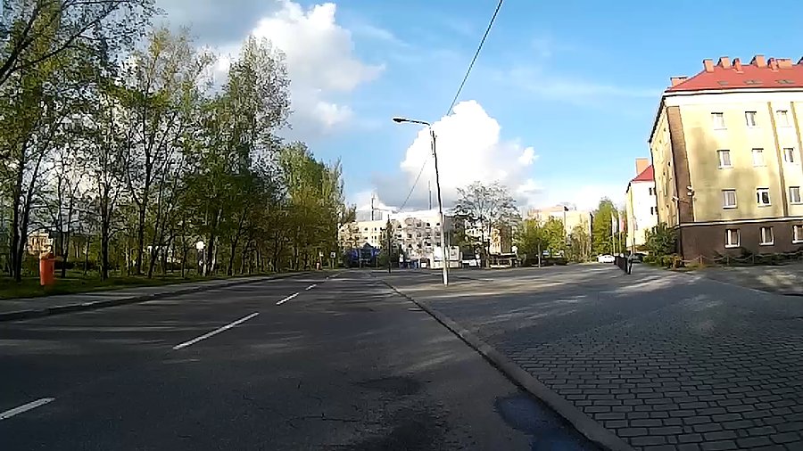 Jeszcze chwila i będę w domu
