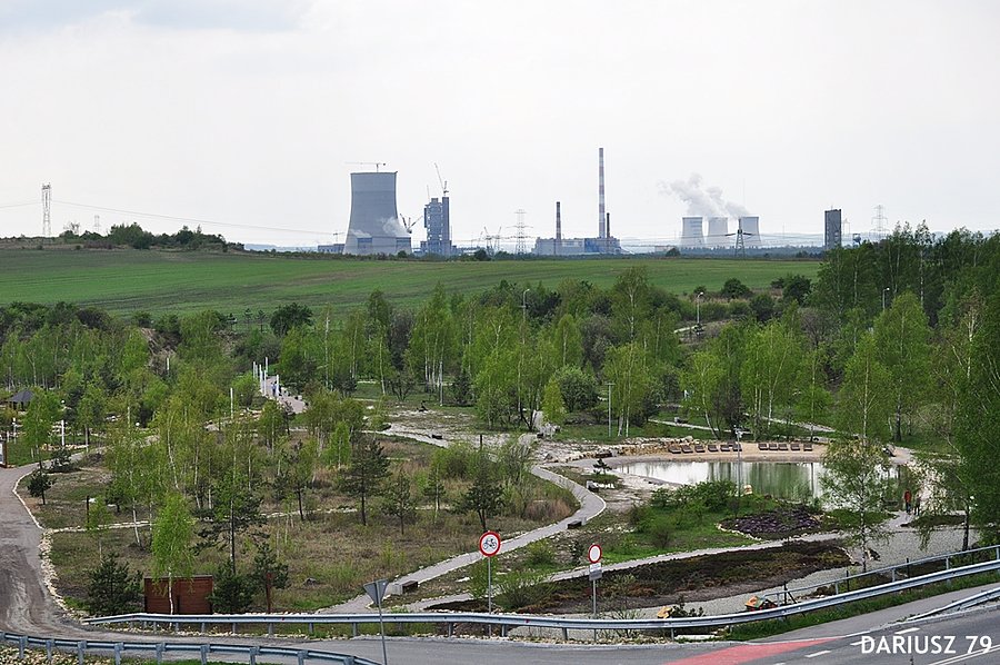 Jaworzno - Sadowa Góra - GEOsfera