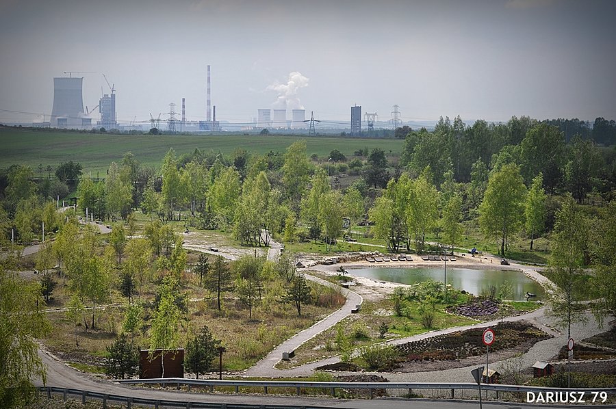 Jaworzno - Sadowa Góra - GEOsfera