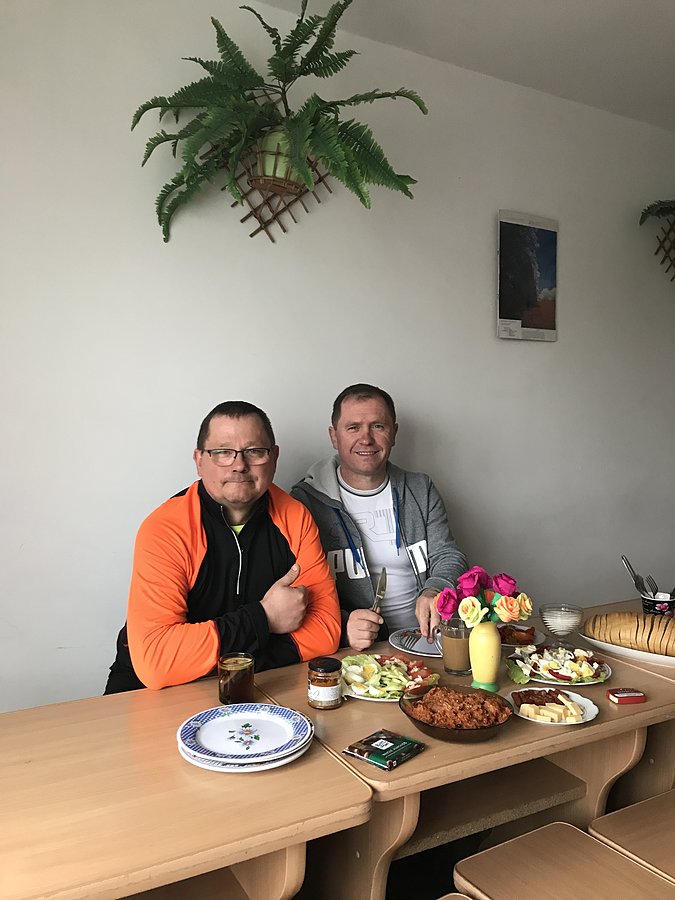 Śniadanko schronisko bodzentyn