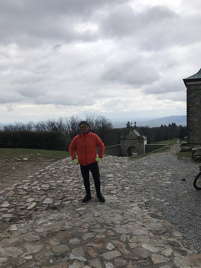 GÓRY świetkrzyskie niewysokie a ładne