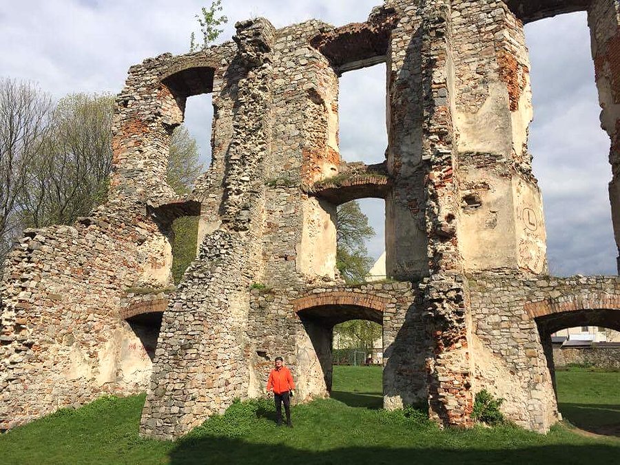 Ruinowo i fotograficznie