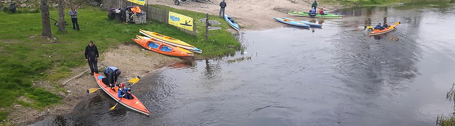 Nad Krutynią