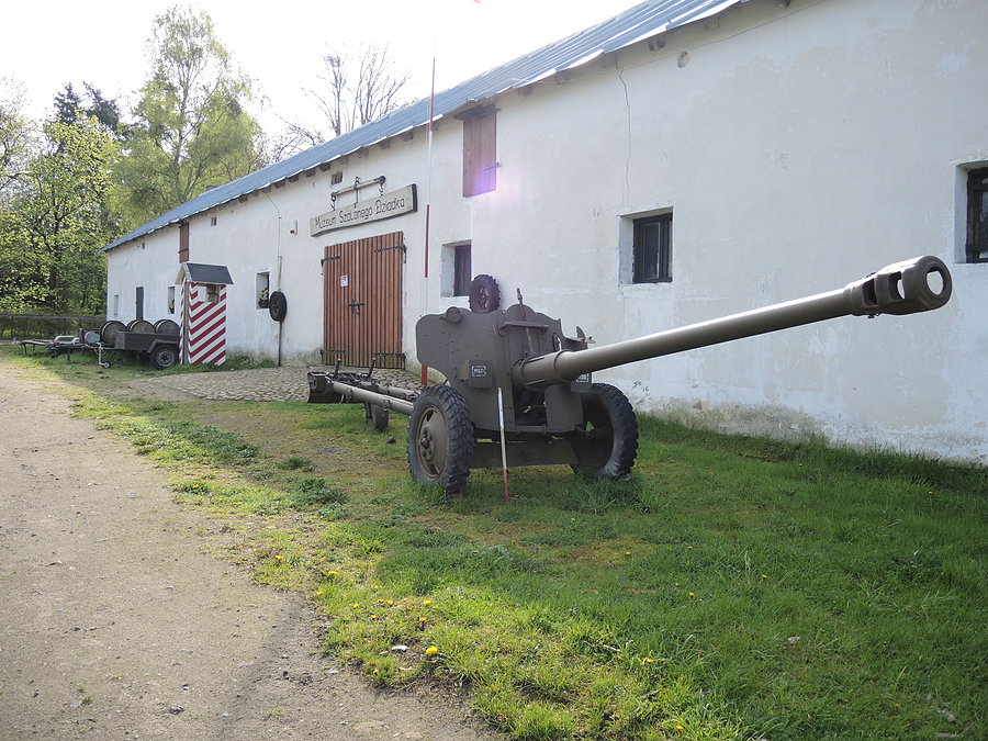 Muzeum Szalonego Dziadka w Dębogórze - niestety zamknięte