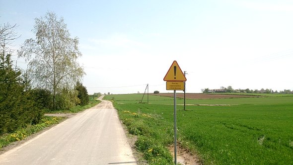 Koniec drogi