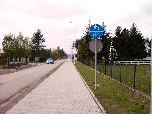CPR wzdłuż Łanowej