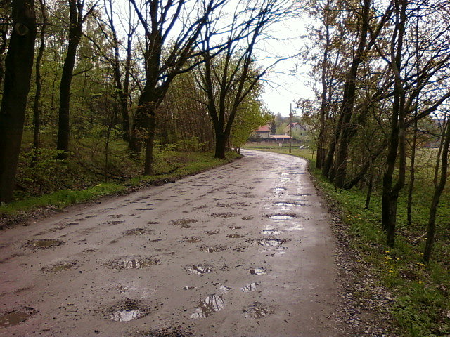 Ul. Ciosnkowska