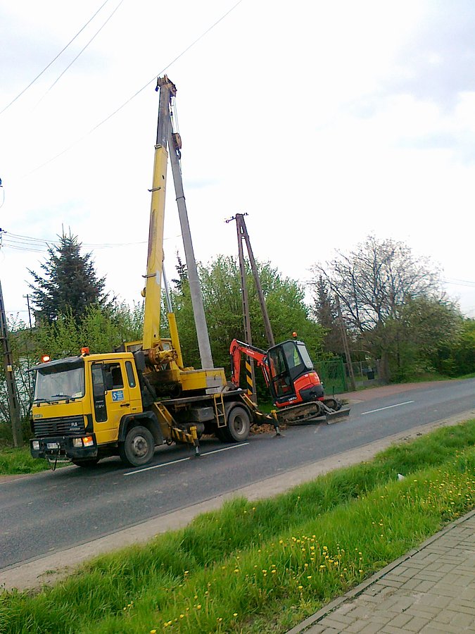 Zaczął się sezon robót drogowych