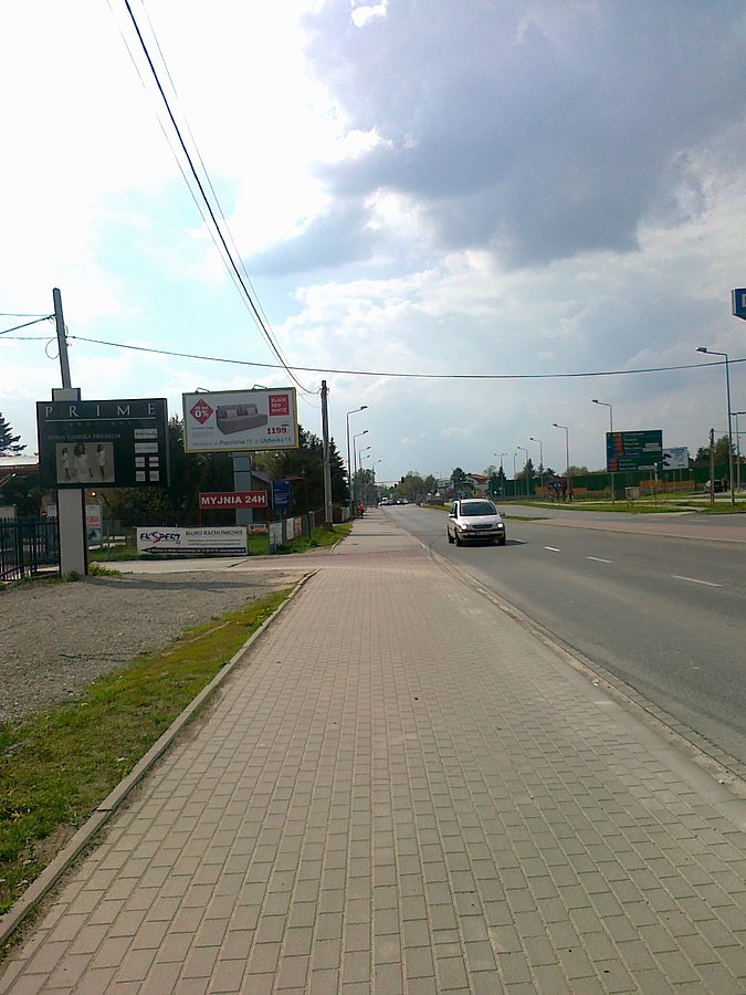W drodze