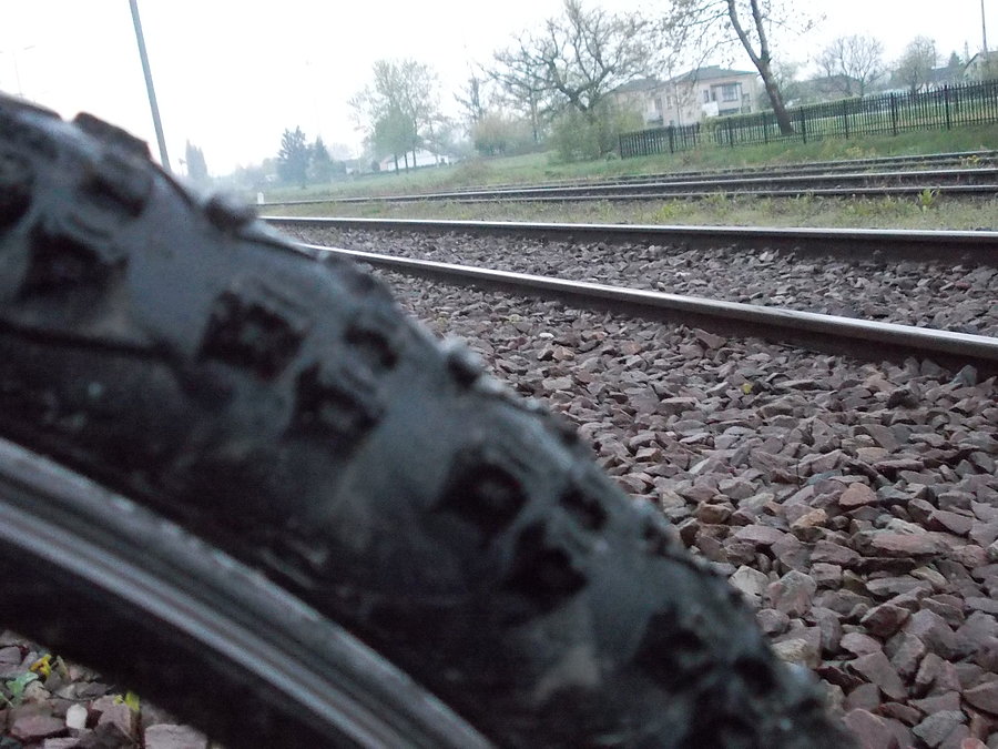 Wstrętnie i mokro